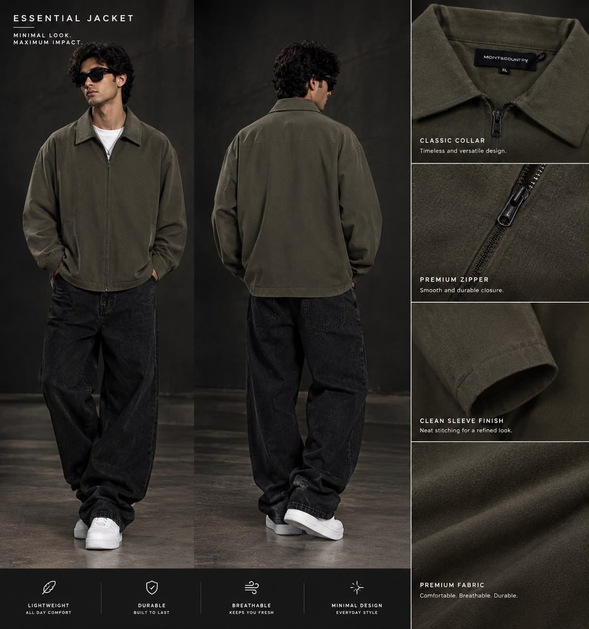 JACKET