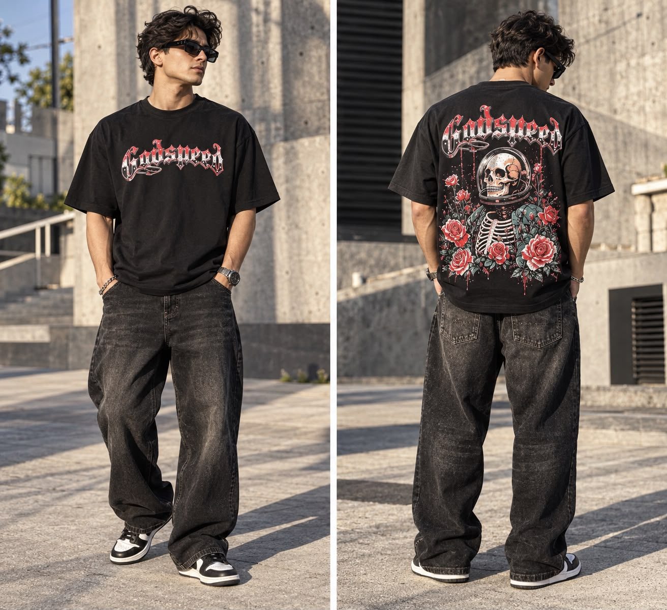 OVERSIZED T-SHIRT