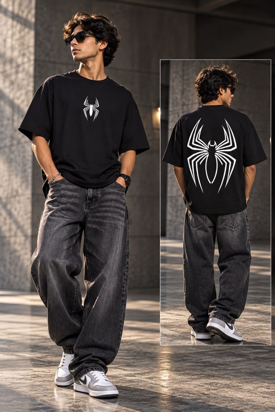 OVERSIZED T-SHIRT