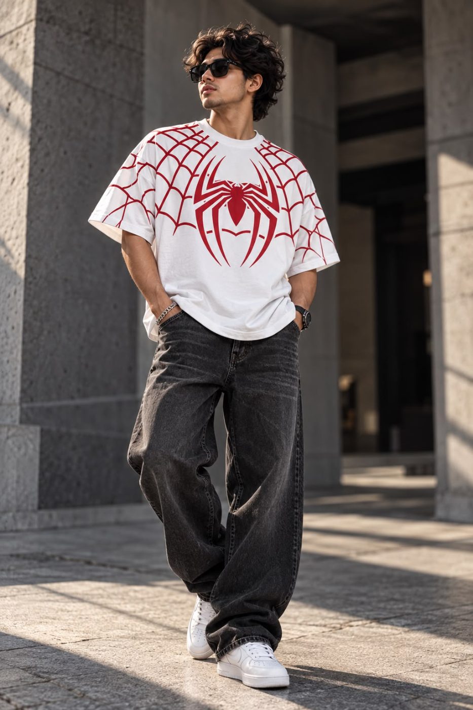 OVERSIZED T-SHIRT