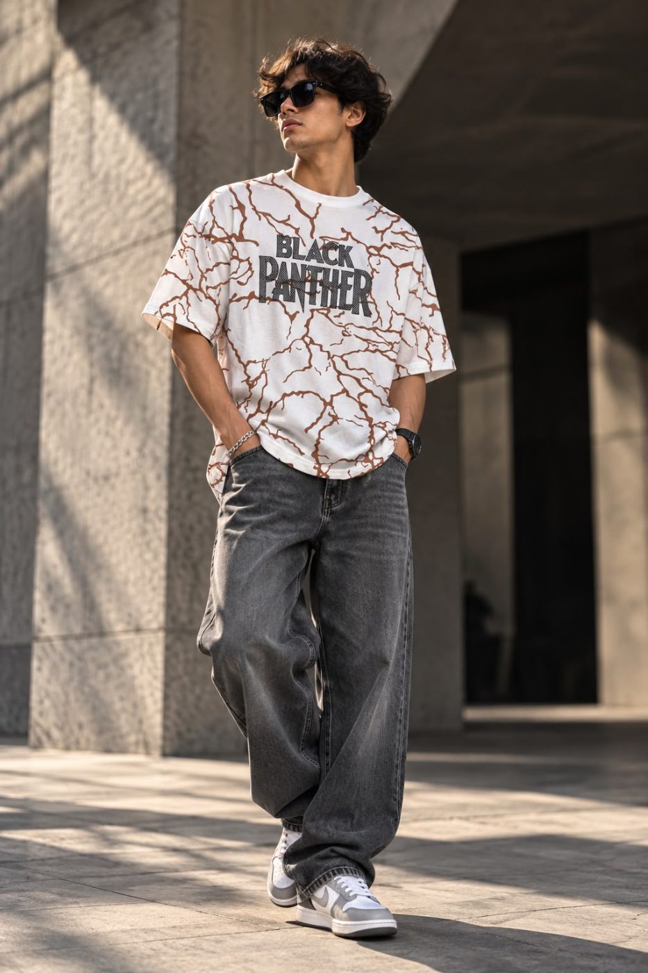 OVERSIZED T-SHIRT