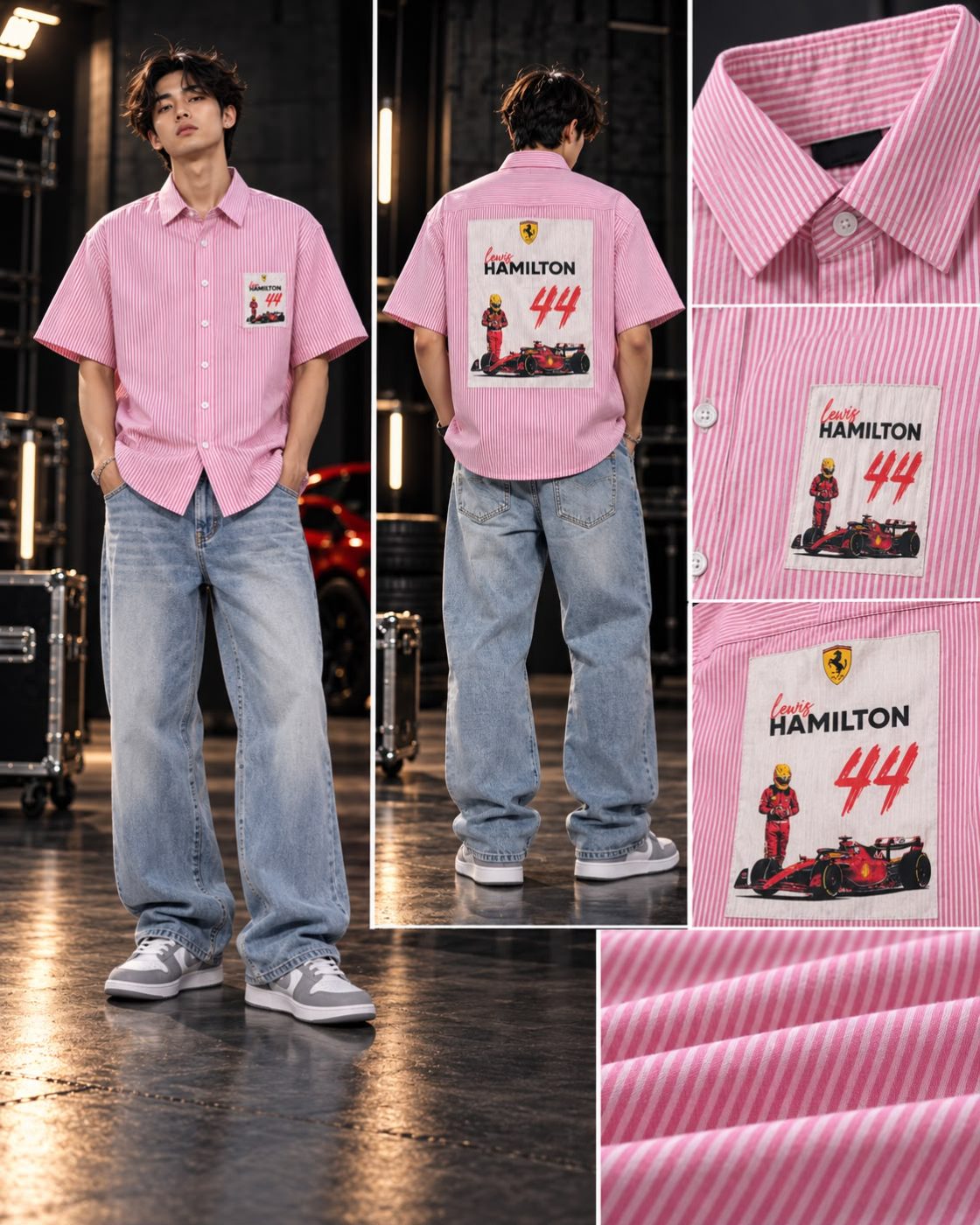HALF SHIRTS