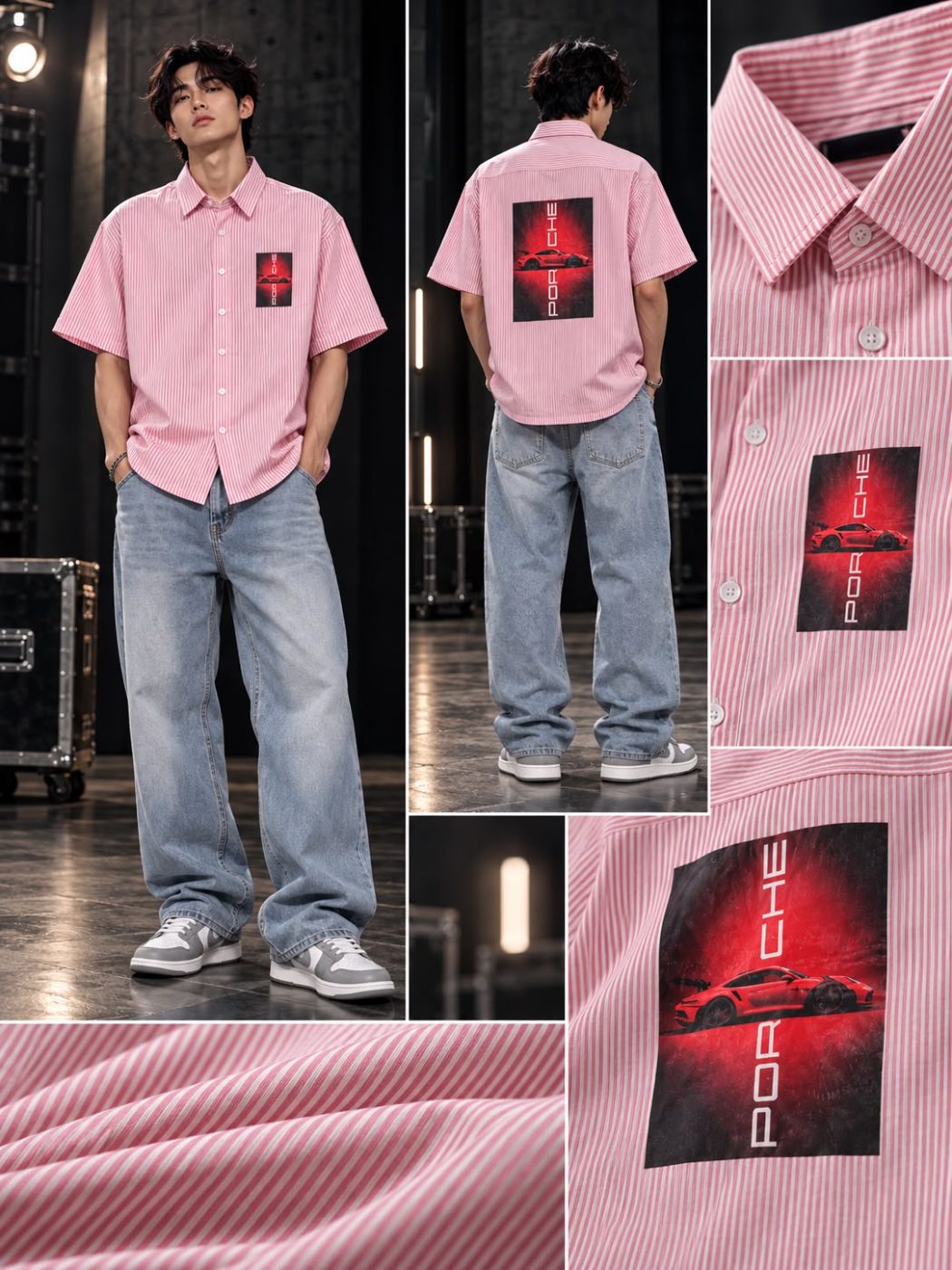 HALF SHIRTS