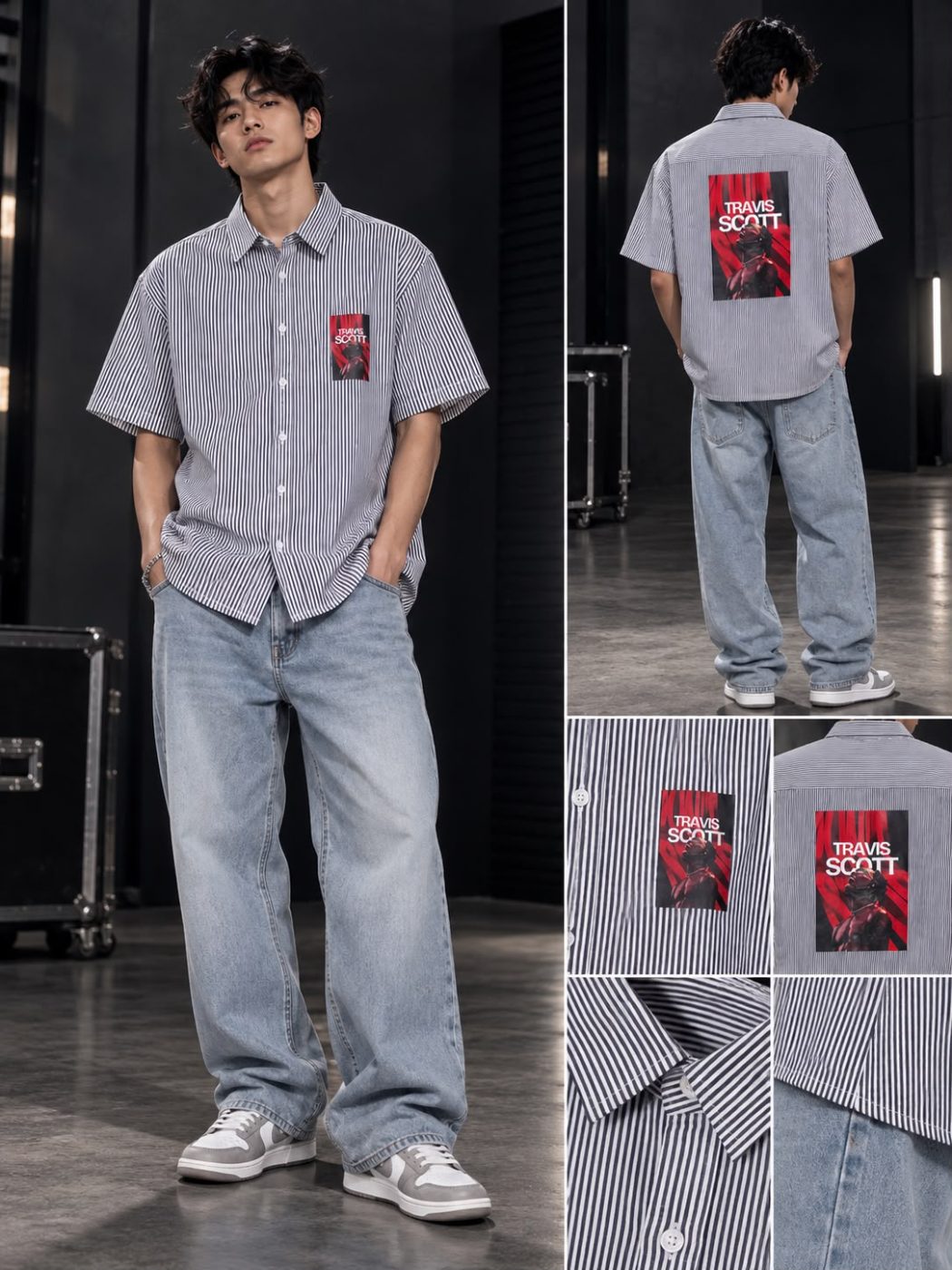 HALF SHIRTS