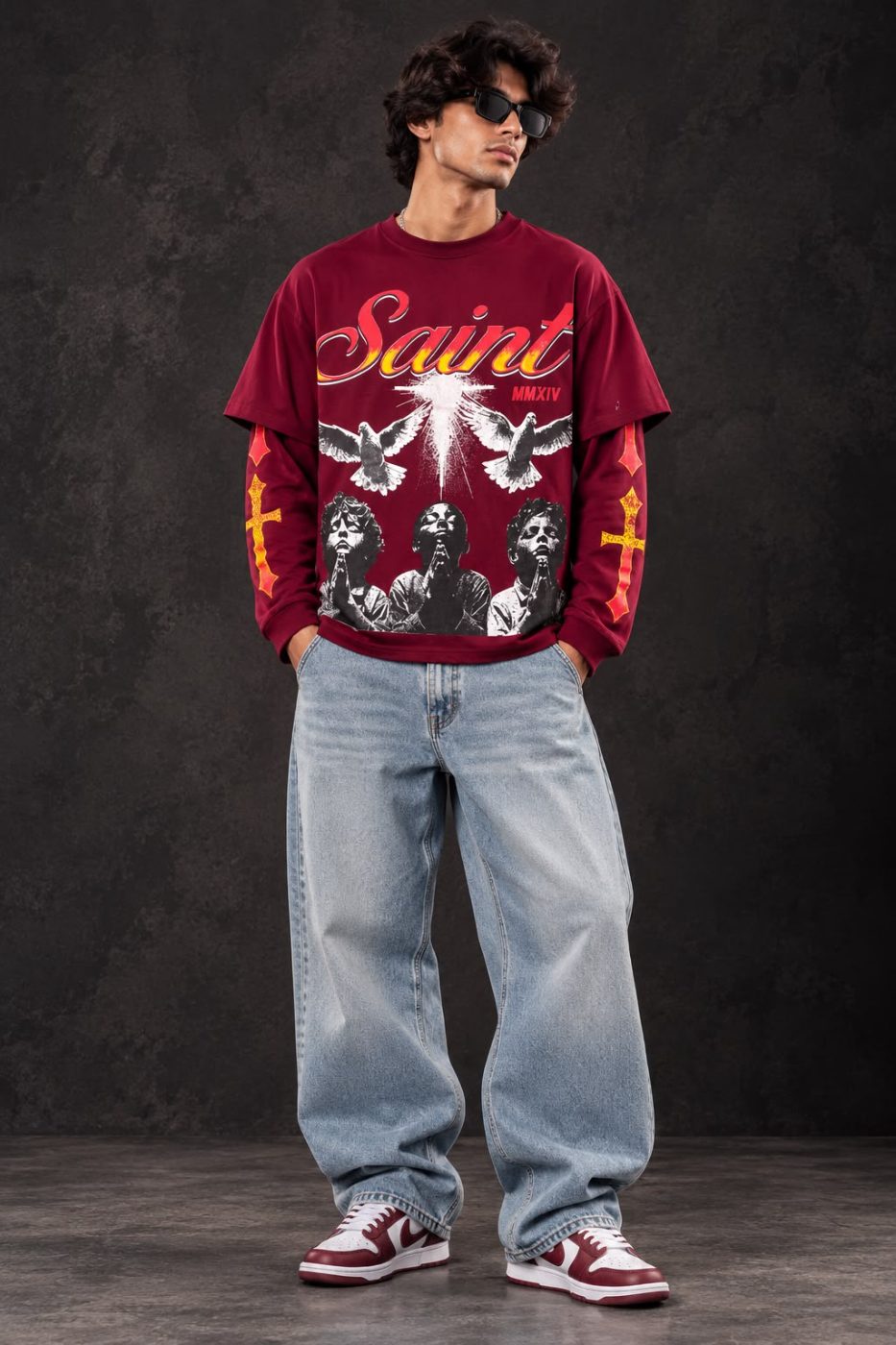 DR.SLEEVES T-SHIRT