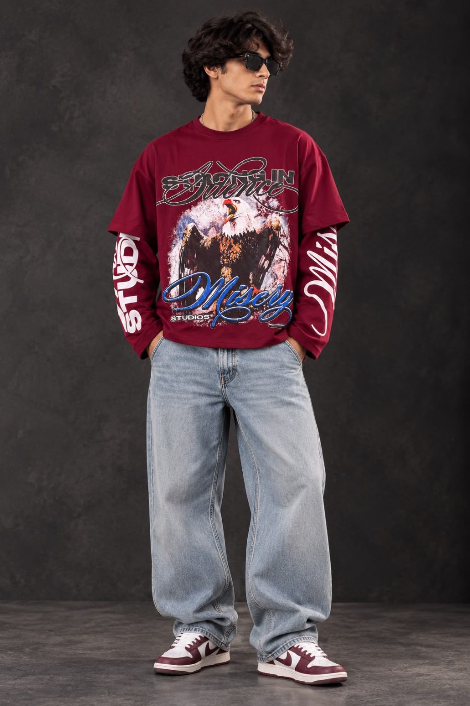 DR.SLEEVES T-SHIRT