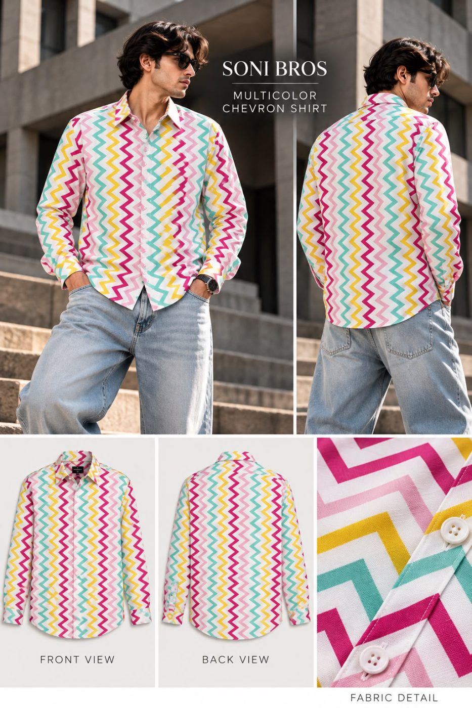 PRINTED SHIRT