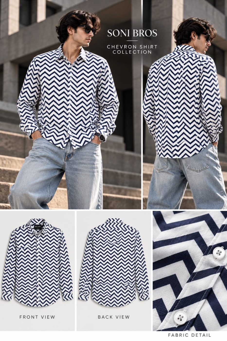 PRINTED SHIRT