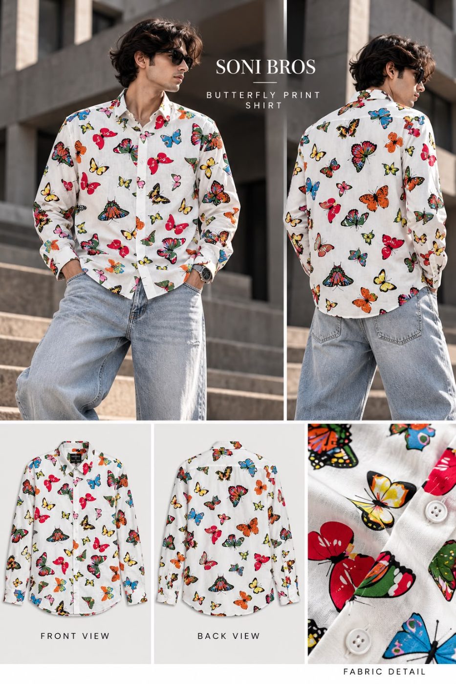 PRINTED SHIRT