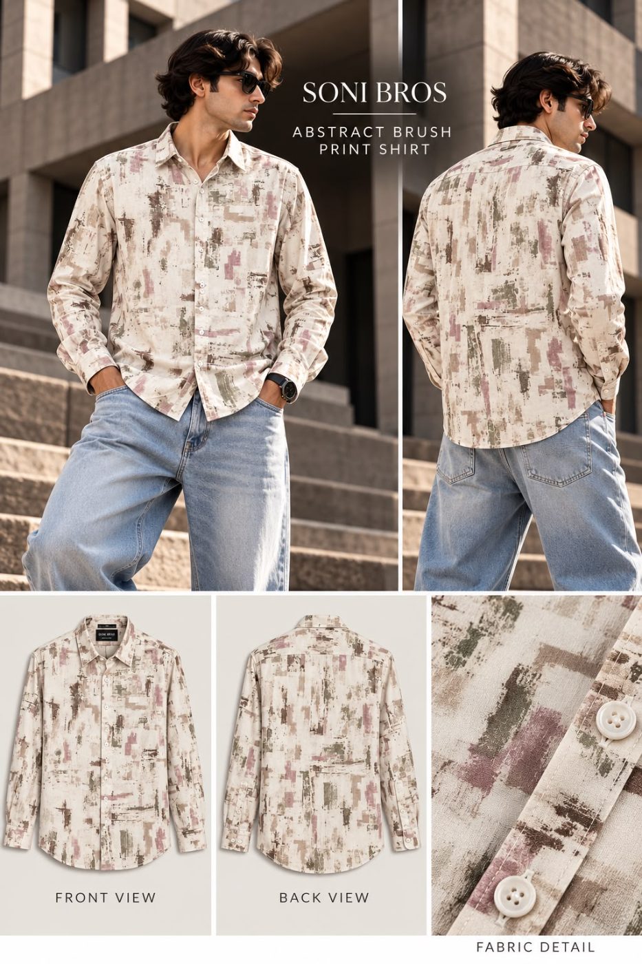 PRINTED SHIRT