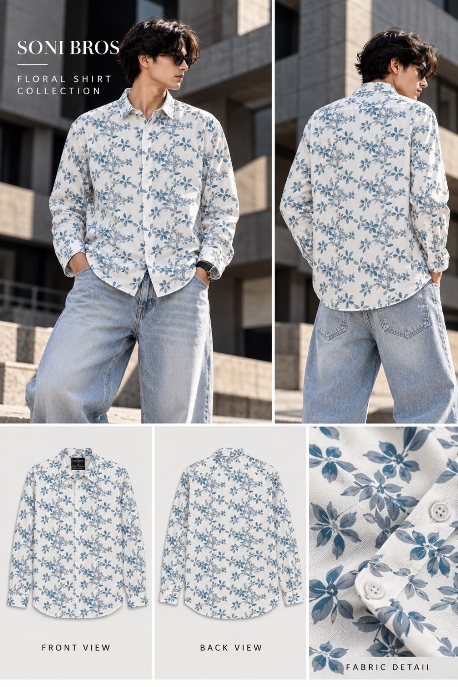 PRINTED SHIRT