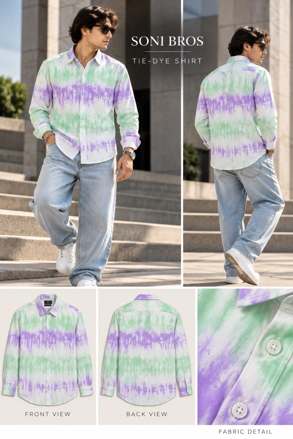 PRINTED SHIRT
