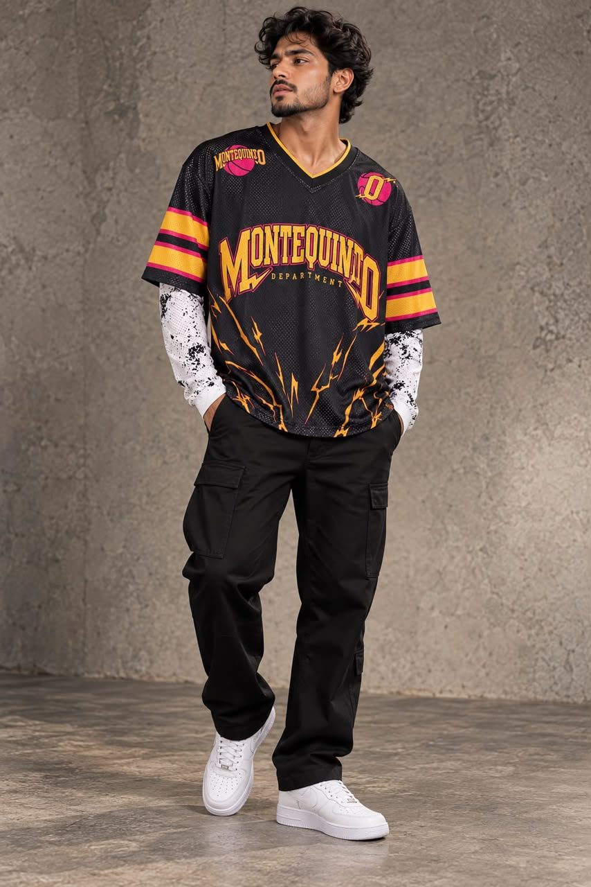 DR.SLEEVES JERSEY