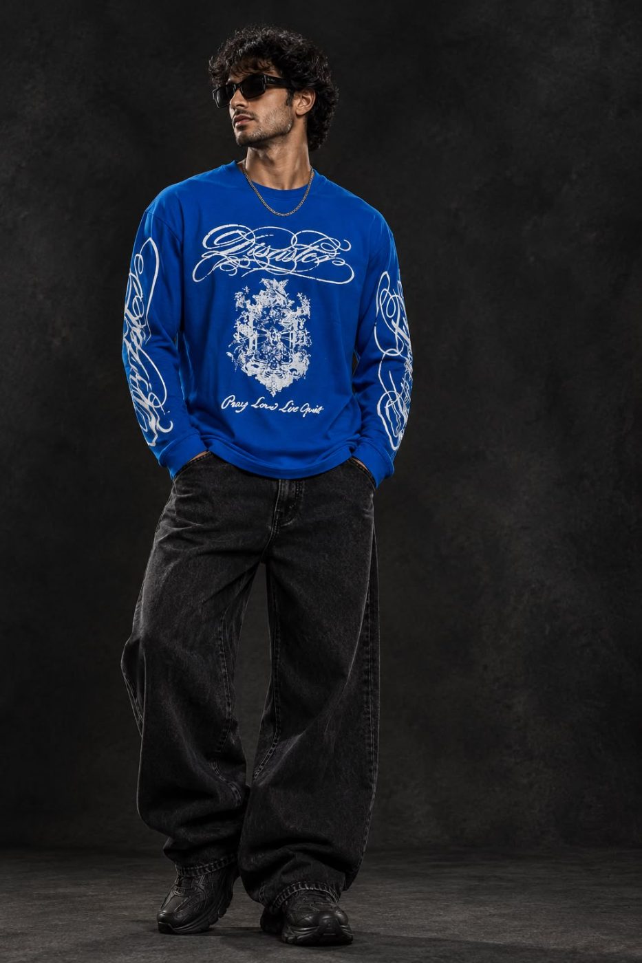 FULL SLEEVES T-SHIRT