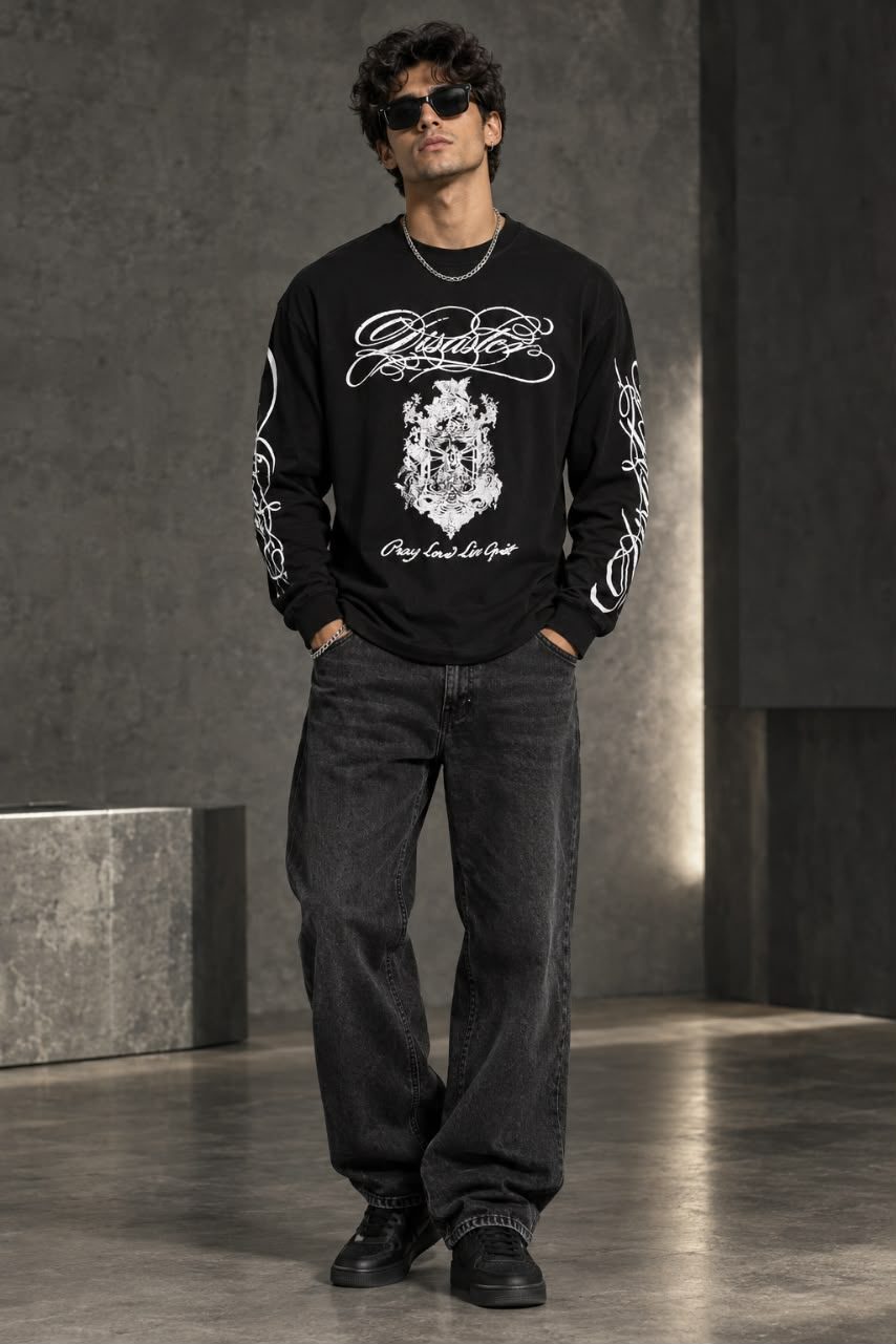 FULL SLEEVES T-SHIRT