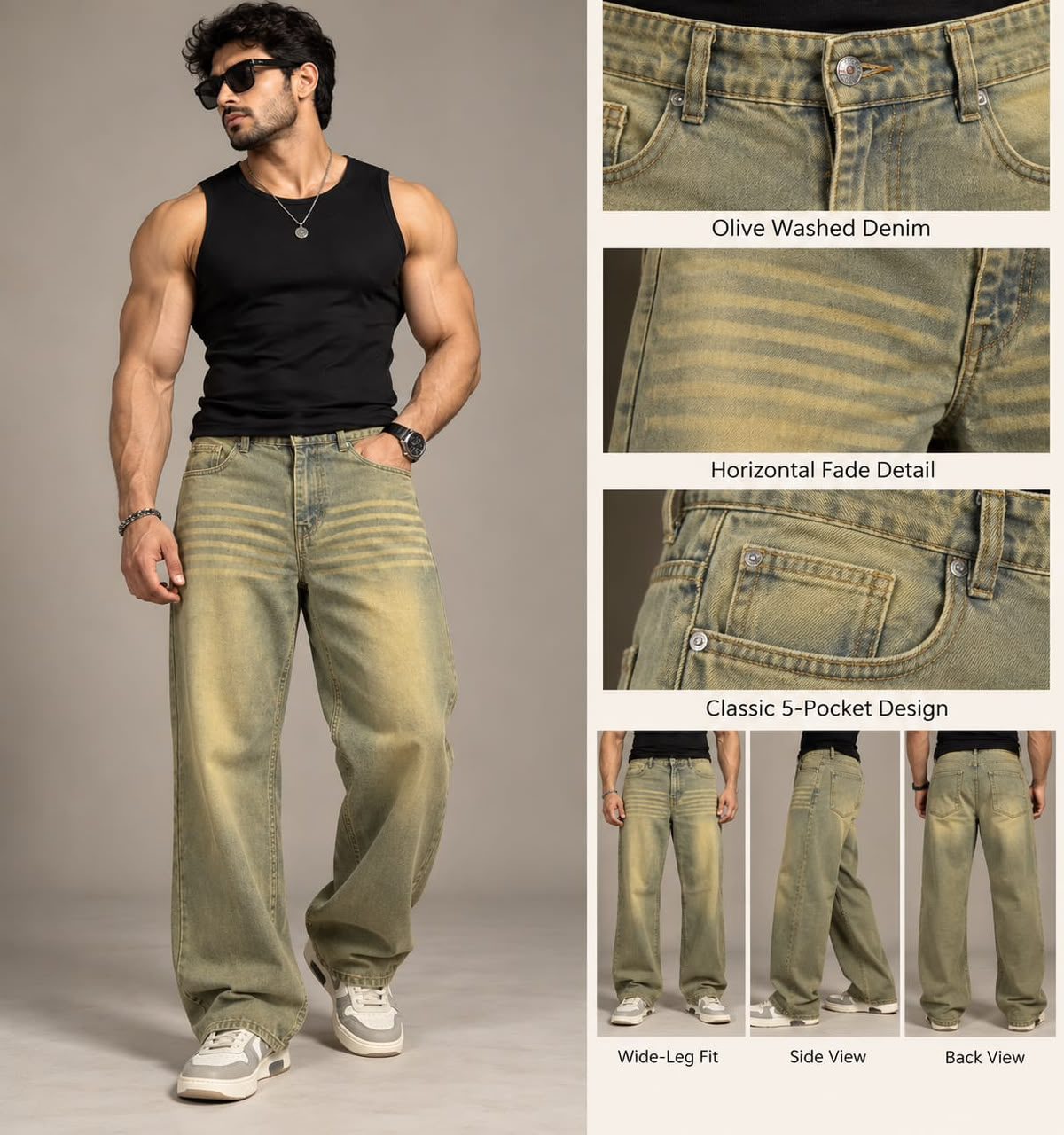 BAGGY JEANS