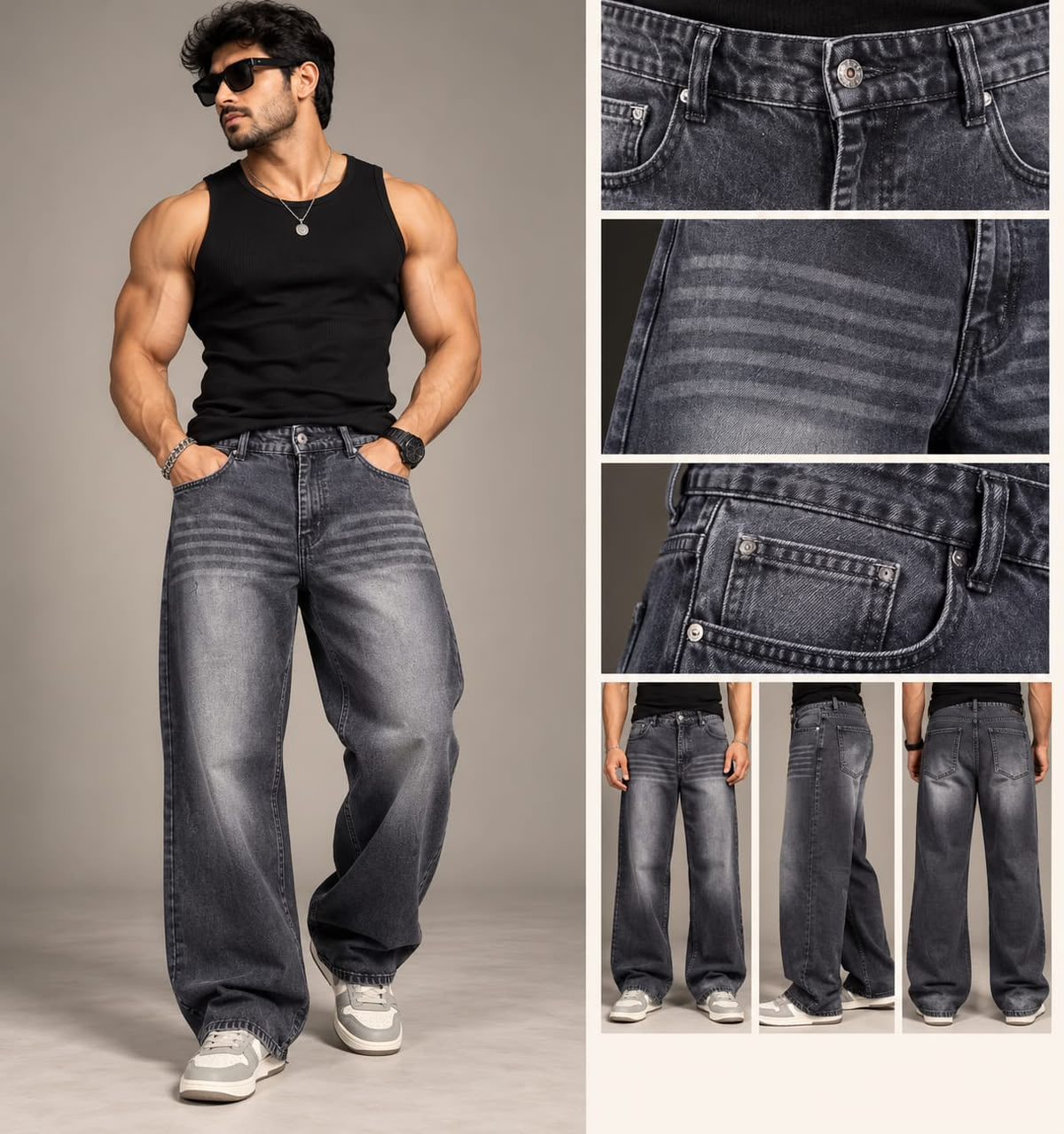 BAGGY JEANS