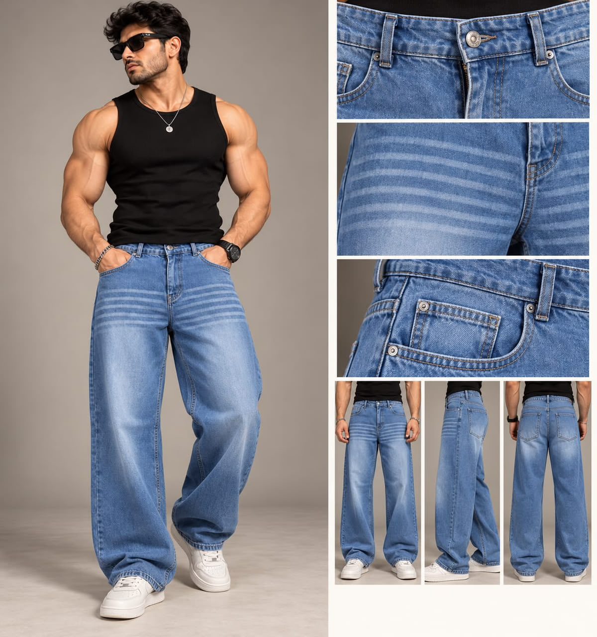 BAGGY JEANS