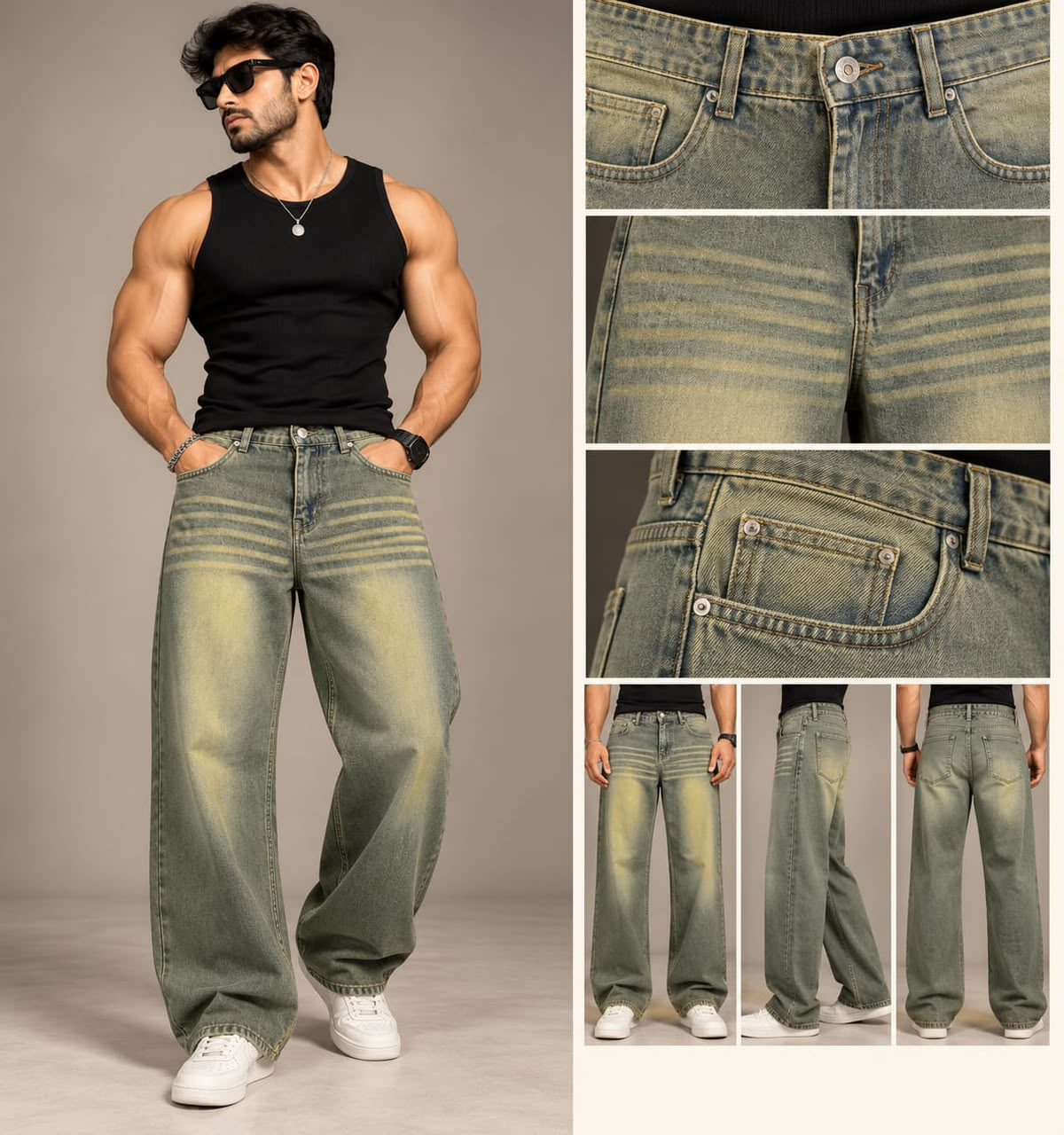 BAGGY JEANS