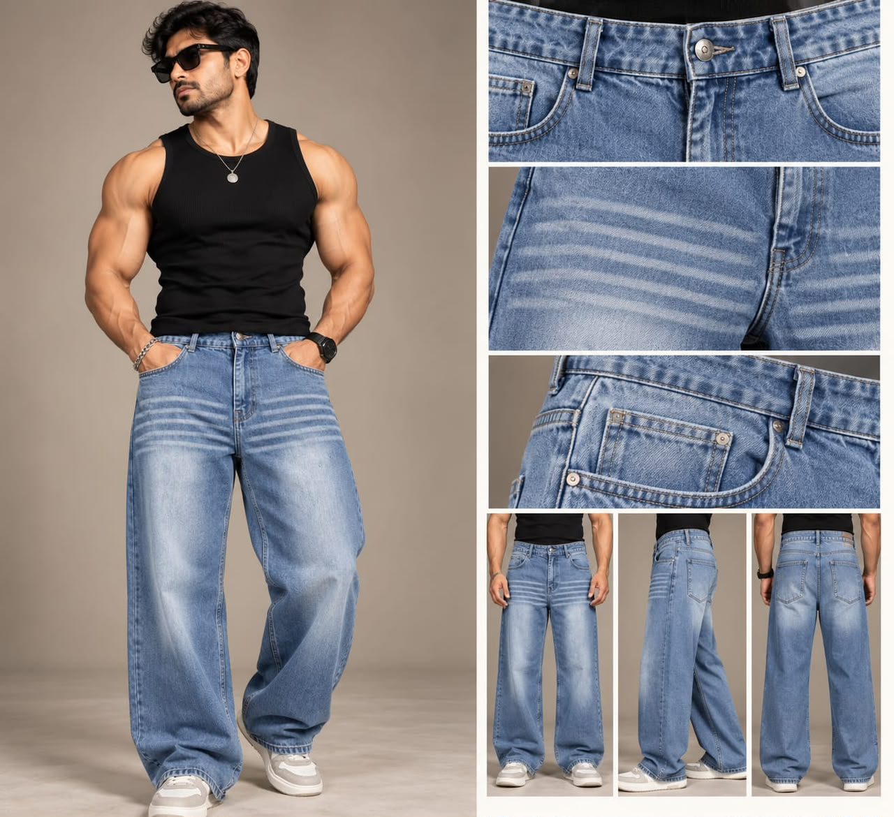 BAGGY JEANS