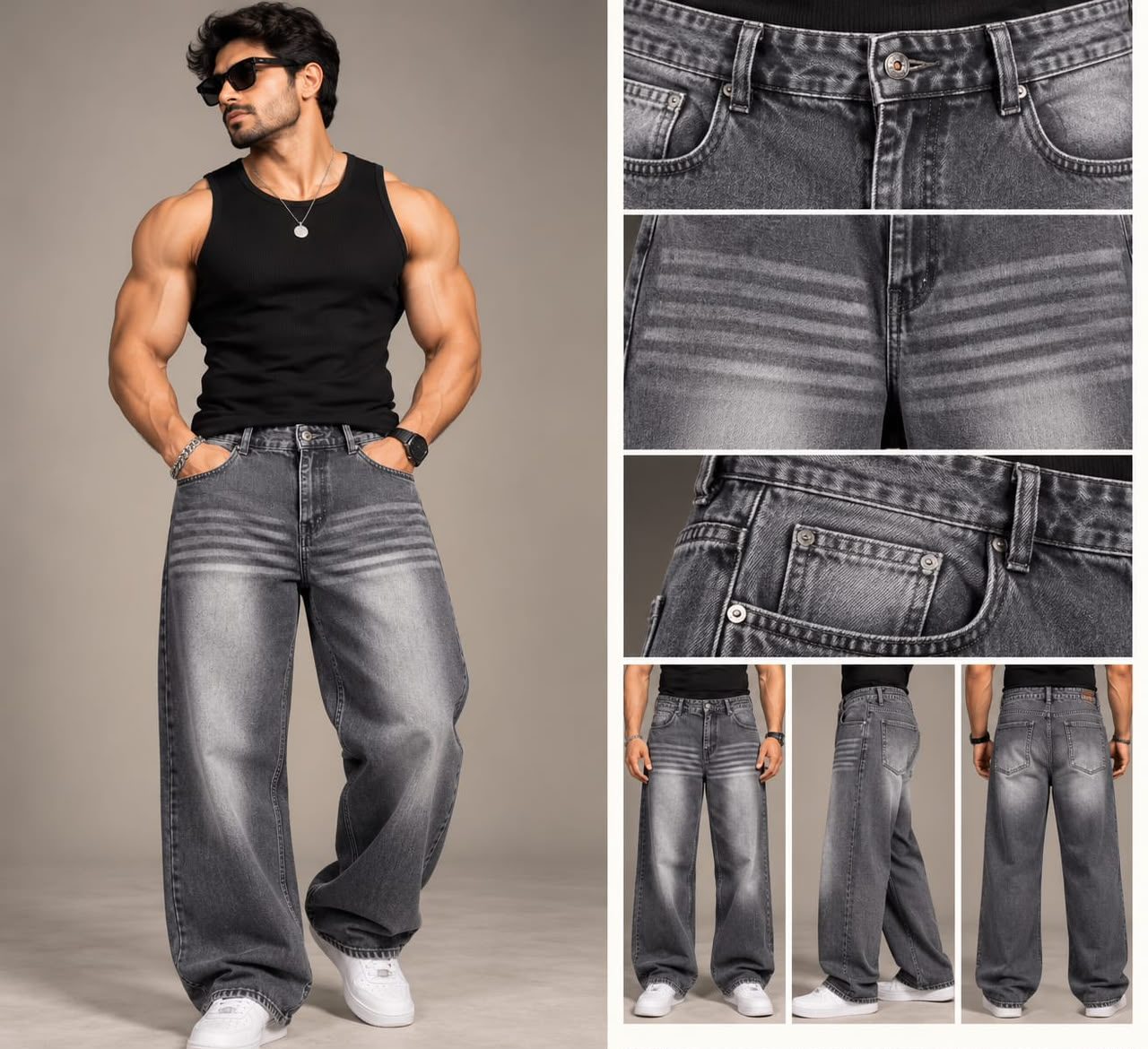 BAGGY JEANS